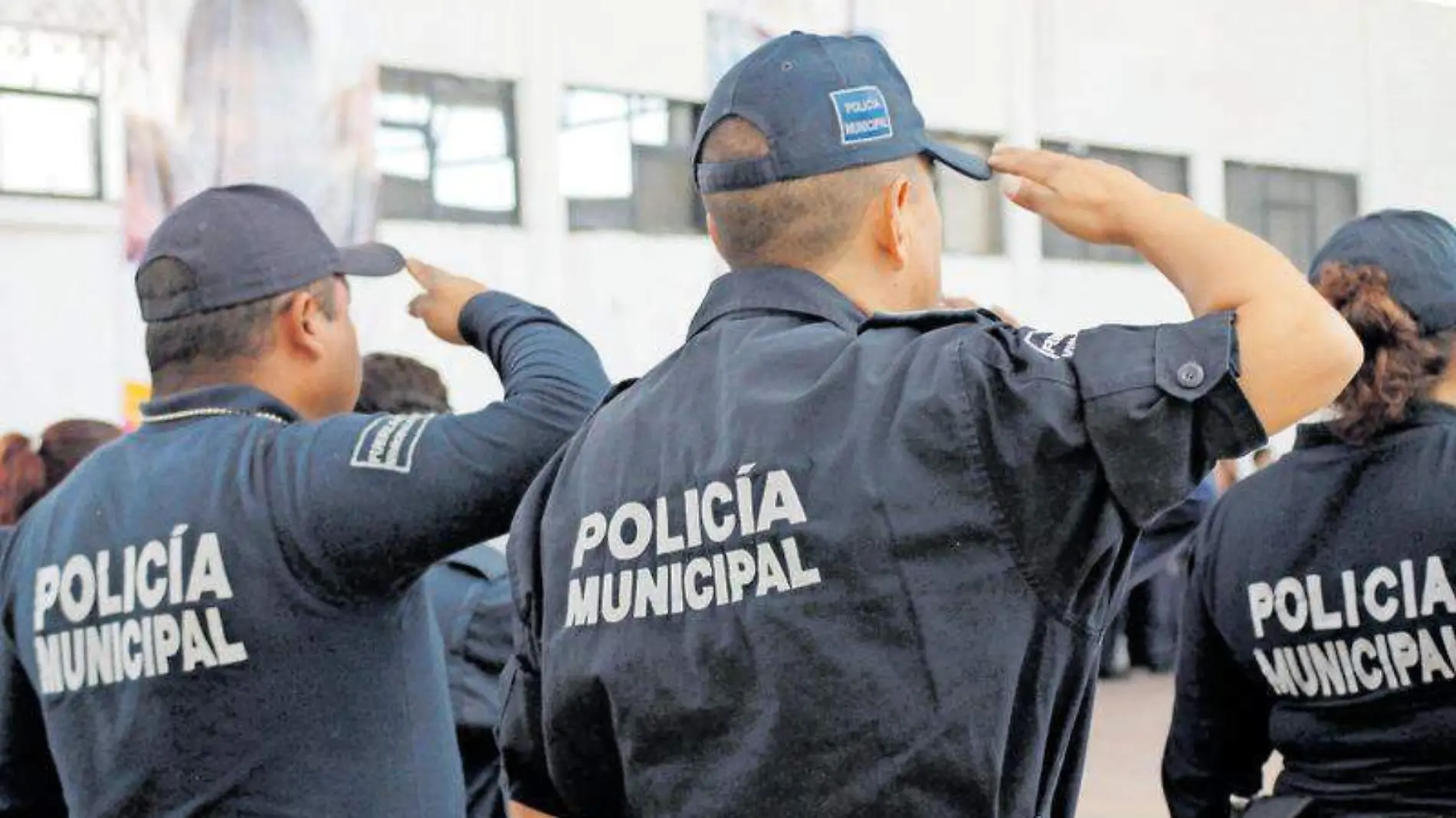 Seguridad, policías